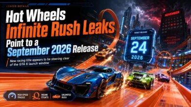 Hot Wheels Infinite Rush Meluncur Lebih Dulu, Siap Curi Perhatian Sebelum GTA 6