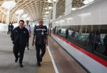 Erick Thohir Naik Whoosh Ke Bandung, Pesan Tegas Untuk Timnas Putri Yang Sedang Bangkit