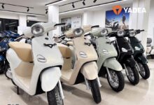 Yadea Tembus 156 Km Sekali Cas, Tanjakan Puncak Masih Disisakan Baterai