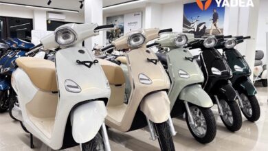 Yadea Tembus 156 Km Sekali Cas, Tanjakan Puncak Masih Disisakan Baterai