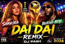 Shakira Kembali Ke Panggung FIFA, Album Piala Dunia 2026 Punya 18 Lagu Lintas Benua