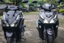 Vario 160 Atau Aerox 155, Pilihan yang Menentukan Nyaman Harian atau Rasa Sporty