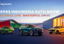 LEPAS Bawa Mobil Listrik Ke Jakarta Fashion Week 2027, Desainnya Punya Pesan Berbeda