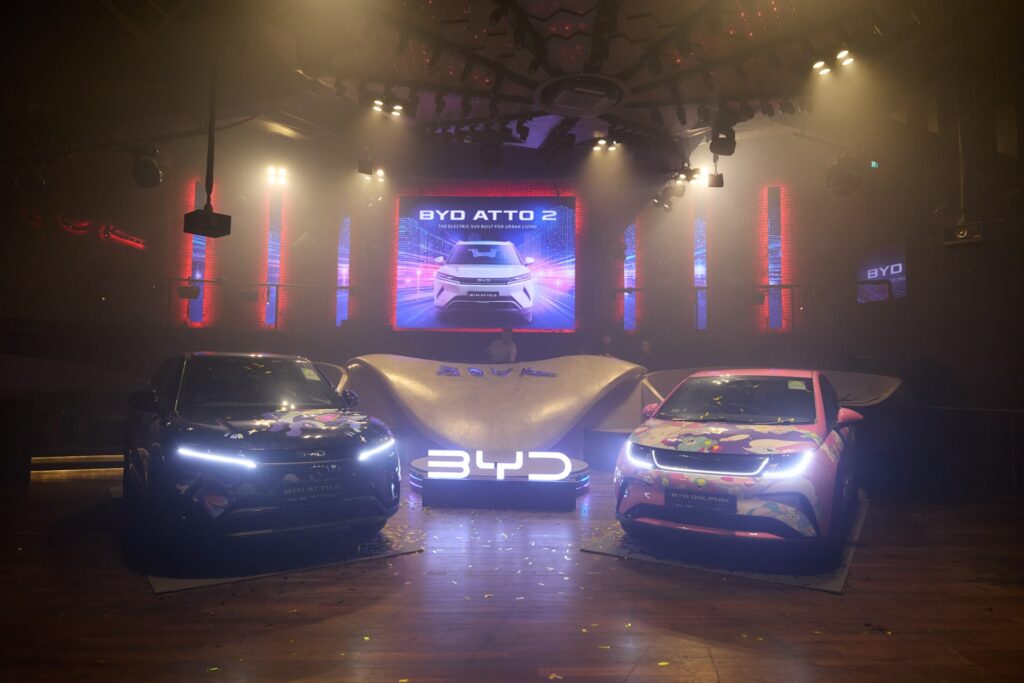 BYD Atto 2 Muncul di Singapore Motor Show 2026, SUV Kompak Yang Siap Mengusik Pasar Indonesia