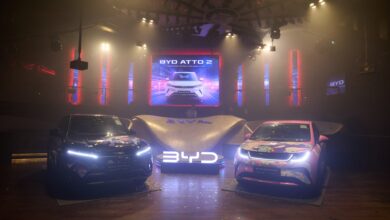 BYD Atto 2 Muncul di Singapore Motor Show 2026, SUV Kompak Yang Siap Mengusik Pasar Indonesia