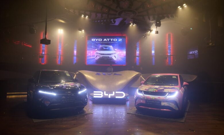 BYD Atto 2 Muncul di Singapore Motor Show 2026, SUV Kompak Yang Siap Mengusik Pasar Indonesia