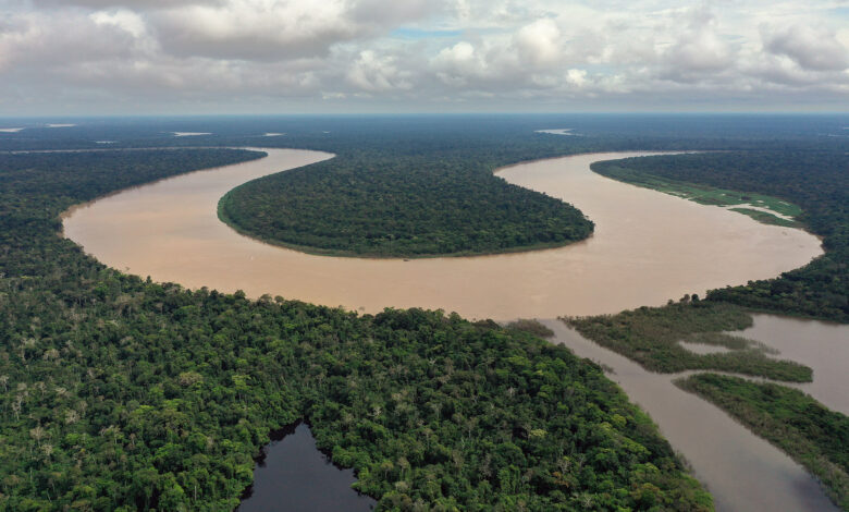 Amazon Pernah Mengalir Terbalik, Jejak Geologi Ini Ungkap Penyebabnya