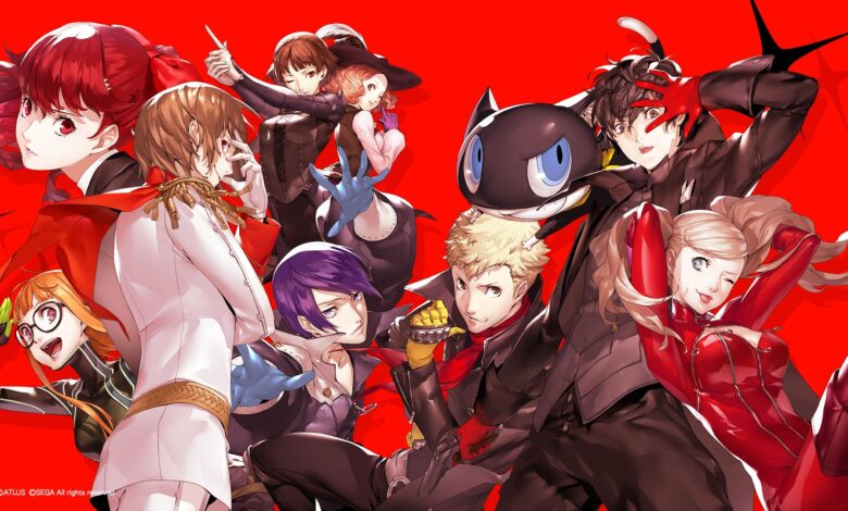 Di Luar Persona 5 Royal, 7 Game Atlus Ini Tunjukkan Sisi Paling Beragam