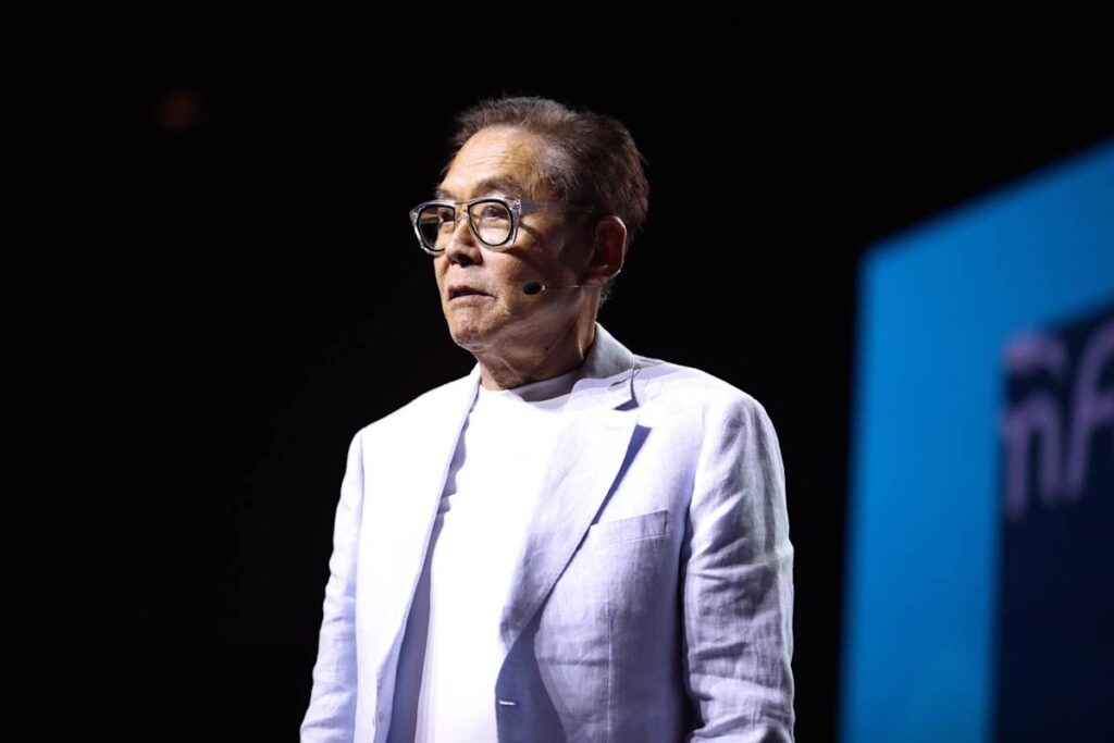Robert Kiyosaki Sindir Sistem Yang Gagal, Pesan Tajamnya Menyentuh Generasi Muda