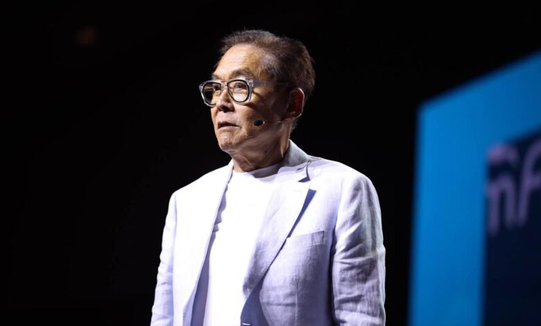 Robert Kiyosaki Sindir Sistem Yang Gagal, Pesan Tajamnya Menyentuh Generasi Muda