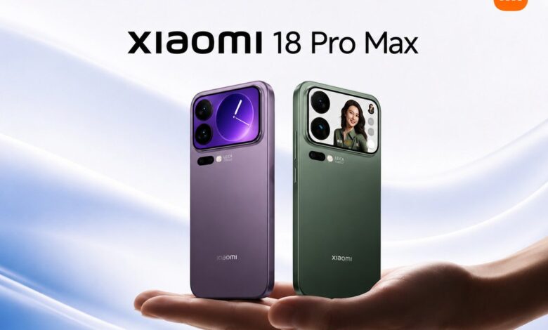 Xiaomi 18 Pro Disebut Punya Layar Belakang 4 Inci, Jauh Lebih Besar dari Pendahulunya