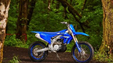 Yamaha YZ250FX 2026 Terasa Ganas di Tanjakan, Tapi Tetap Mudah Dikendalikan