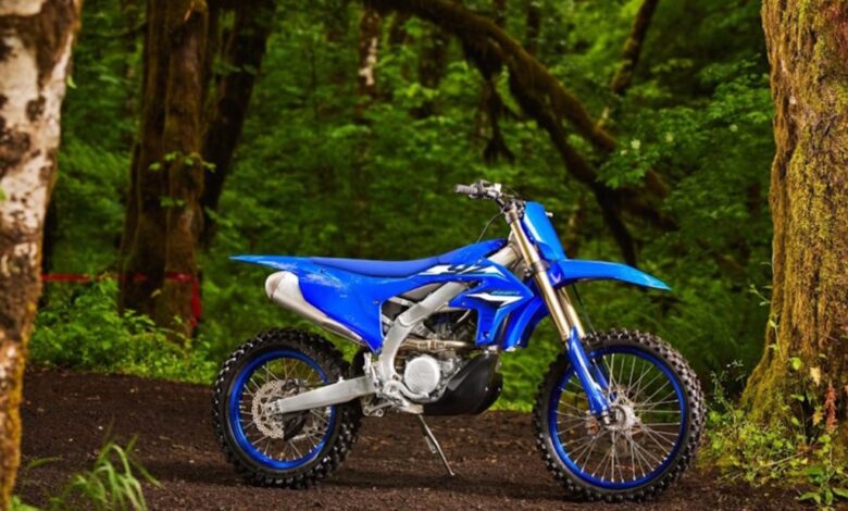 Yamaha YZ250FX 2026 Terasa Ganas di Tanjakan, Tapi Tetap Mudah Dikendalikan