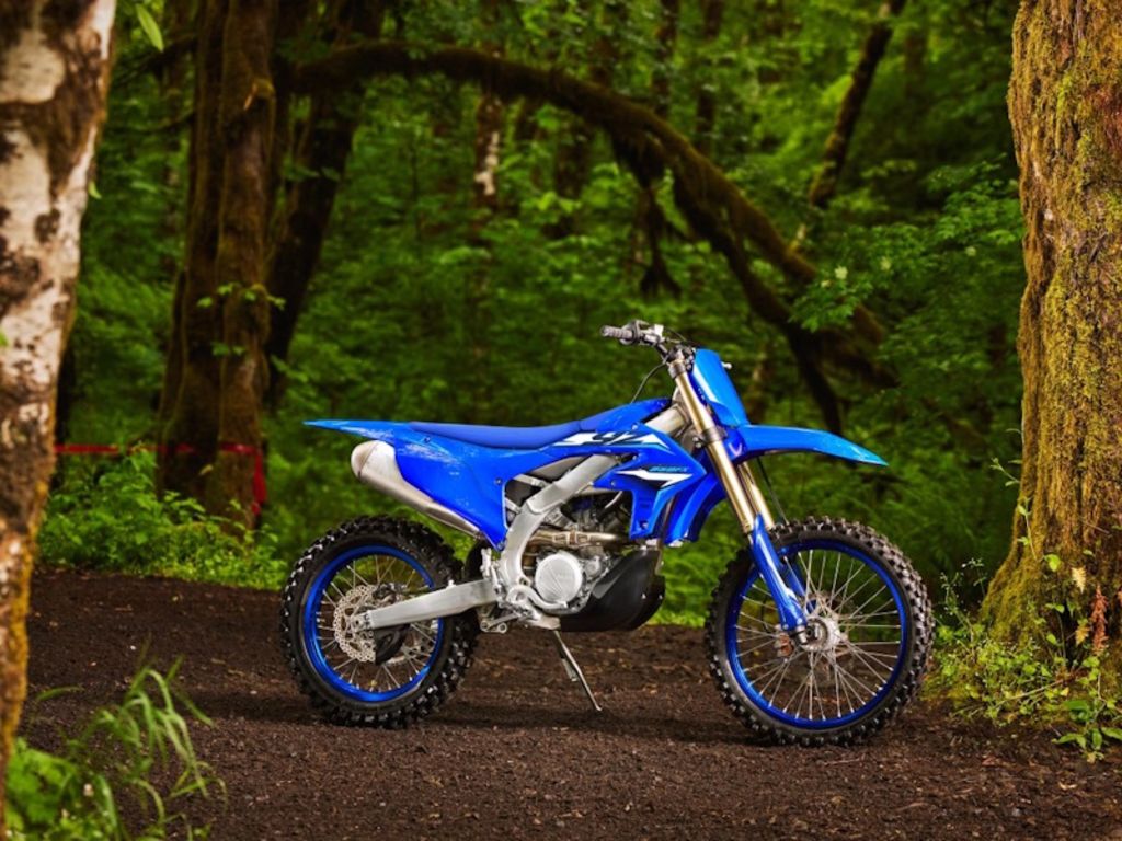 Yamaha YZ250FX 2026 Terasa Ganas di Tanjakan, Tapi Tetap Mudah Dikendalikan