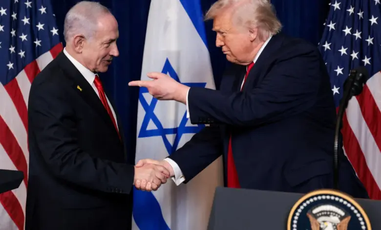 Trump Desak Netanyahu Hentikan Perang, Israel Terancam Berjuang Sendirian