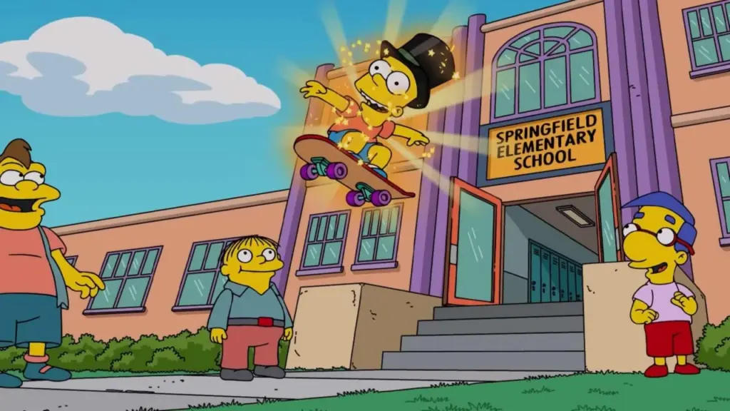 Monopoly GO Bertemu The Simpsons, Springfield Dirombak Jadi Papan Permainan Baru