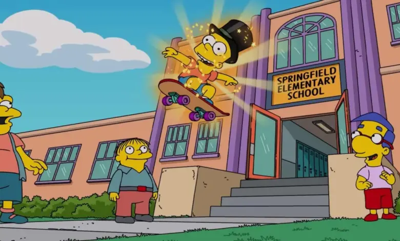 Monopoly GO Bertemu The Simpsons, Springfield Dirombak Jadi Papan Permainan Baru