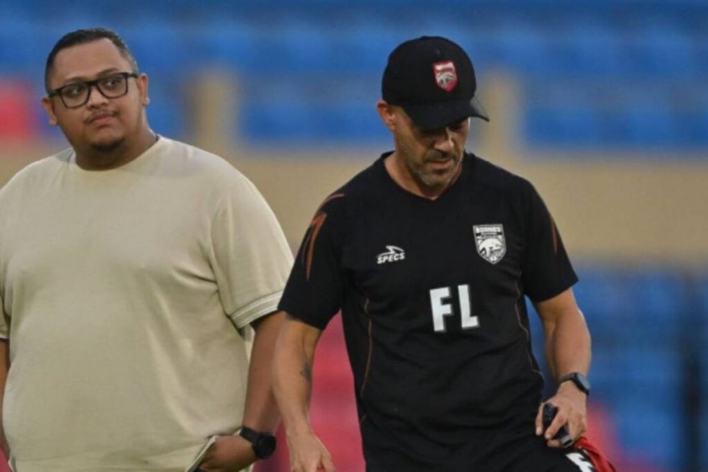 Fabio Lefundes Pergi Setelah Hampir Bawa Borneo FC Juara, Pesut Etam Cari Arsitek Baru