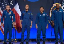 NASA Tunjuk 4 Kru Artemis III, Ujian Penting Sebelum Langkah Besar ke Bulan