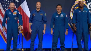 NASA Tunjuk 4 Kru Artemis III, Ujian Penting Sebelum Langkah Besar ke Bulan