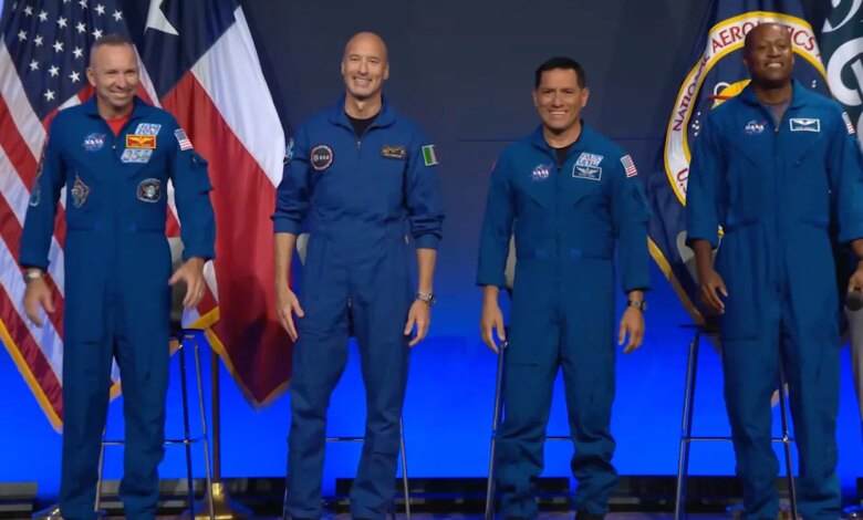 NASA Tunjuk 4 Kru Artemis III, Ujian Penting Sebelum Langkah Besar ke Bulan