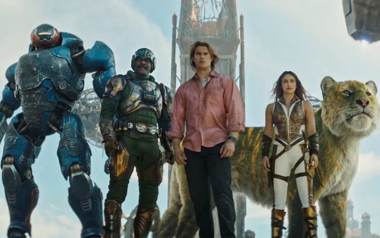 She-Ra Muncul Di Post-Credit, Sekuel Masters Of The Universe Makin Terbuka