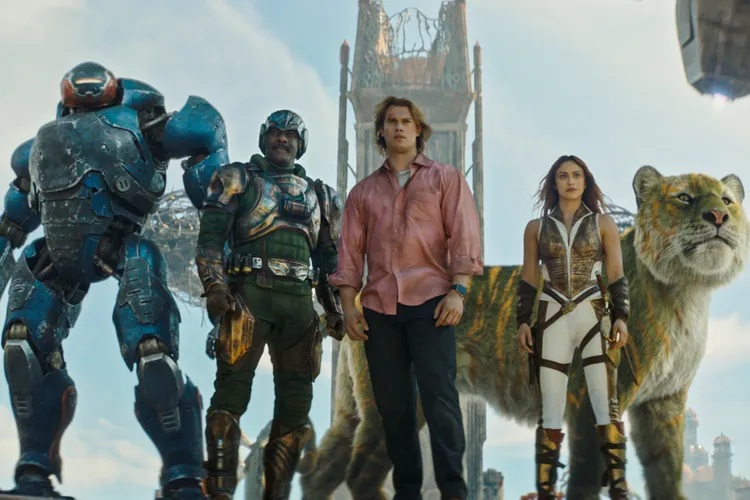 She-Ra Muncul Di Post-Credit, Sekuel Masters Of The Universe Makin Terbuka