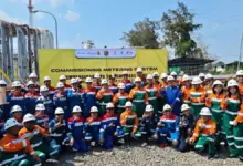 CISEM II Mulai Beroperasi, Jalur Gas Jawa Timur-Jawa Barat Makin Terhubung