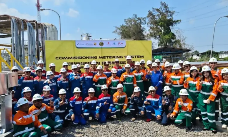 CISEM II Mulai Beroperasi, Jalur Gas Jawa Timur-Jawa Barat Makin Terhubung