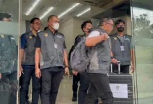 Kortas Tipidkor Sapu Tiga Lokasi, 3 Kontainer Dokumen Kasus Pabrik Gula Dibawa ke Jakarta