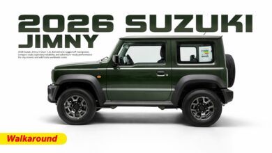 Jimny 2026 Masih Sulit Diburu, Varian Tertingginya Tembus Rp540 Juta