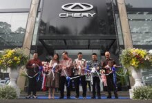 Chery Perkuat Bandung, Diler 3S Baru Ini Siap Layani ICE Hingga EV