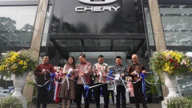 Chery Perkuat Bandung, Diler 3S Baru Ini Siap Layani ICE Hingga EV