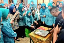 PKK Jateng Ajari Cara Goreng Lele Agar Lurus, Duri Pun Lebih Mudah Diatasi