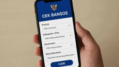 Desil Bansos Bisa Dicek Lewat NIK KTP, Angka Rendah Buka Peluang Bantuan Lebih Besar
