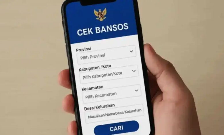 Desil Bansos Bisa Dicek Lewat NIK KTP, Angka Rendah Buka Peluang Bantuan Lebih Besar