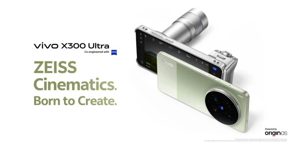 Vivo X300 Ultra Bukan Sekadar Kamera, Performa Ngebutnya Juga Bikin Kreator Tenang
