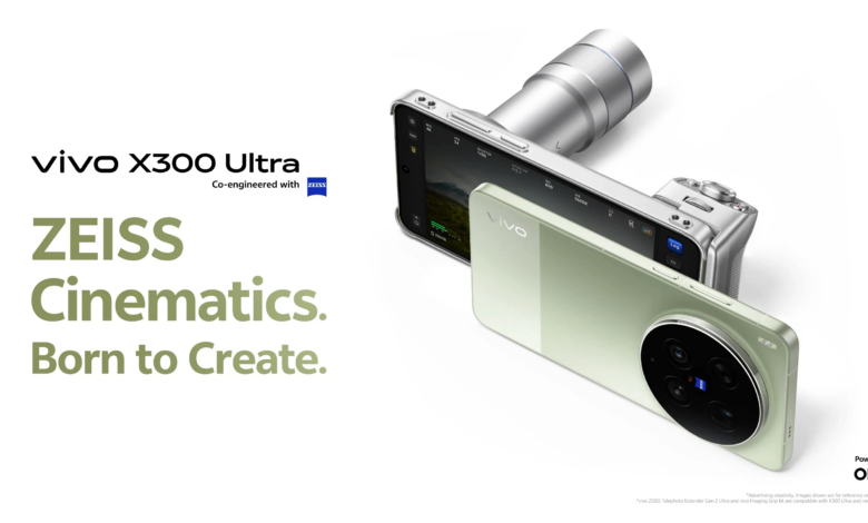 Vivo X300 Ultra Bukan Sekadar Kamera, Performa Ngebutnya Juga Bikin Kreator Tenang