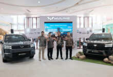 Wuling Eksion PHEV Punya Cara Kerja Tak Biasa, Mesin Dan Motor Listrik Saling Atur Sendiri