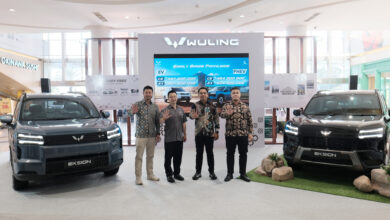 Wuling Eksion PHEV Punya Cara Kerja Tak Biasa, Mesin Dan Motor Listrik Saling Atur Sendiri