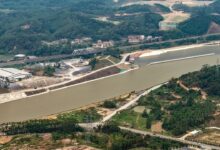 Kanal Pinglu Mulai Terisi, Jalur Baru China-ASEAN Makin Dekat dan Lebih Murah