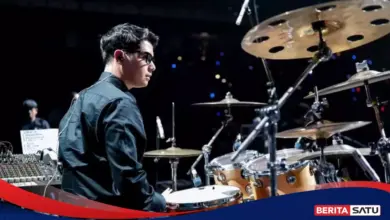 Al Ghazali Gantikan Tyo Nugros, Momen Dadakan di Panggung Dewa 19 Malaysia