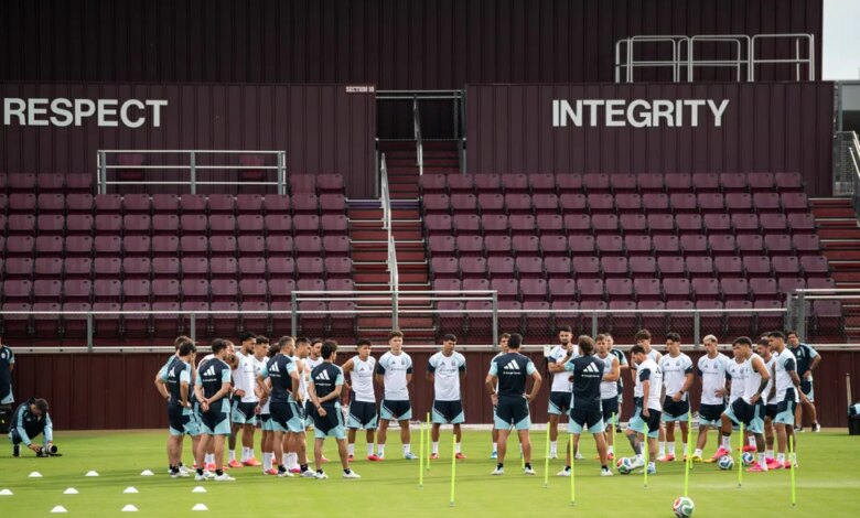 Argentina Dikepung Beban Juara Bertahan, Messi Hadapi Ujian Terakhir di Piala Dunia 2026