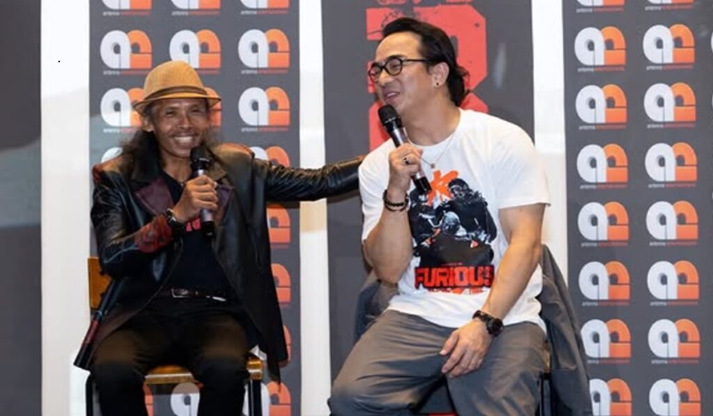Ketangguhan Yayan Ruhian di The Furious Bikin Kenji Tanigaki Terpukau