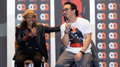 Ketangguhan Yayan Ruhian di The Furious Bikin Kenji Tanigaki Terpukau