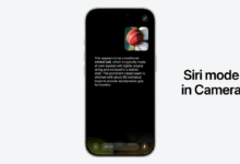 Siri Kini Bisa Melihat Lewat Kamera iPhone, Lalu Langsung Bertindak