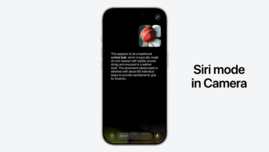 Siri Kini Bisa Melihat Lewat Kamera iPhone, Lalu Langsung Bertindak