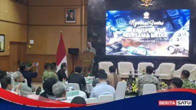 TNI Tegaskan Kebebasan Berekspresi Tetap Dijaga, Kasus Andrie Yunus Jadi Ujian Kepercayaan Publik