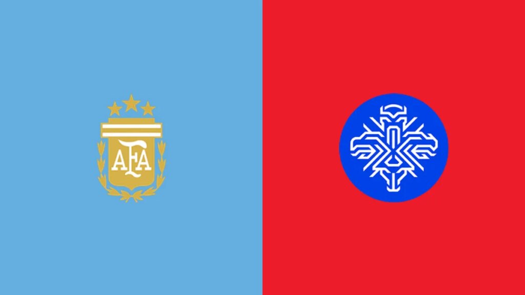 Argentina vs Islandia Malam Ini, Cara Nonton dan Waktu Kick-Off yang Perlu Dicatat