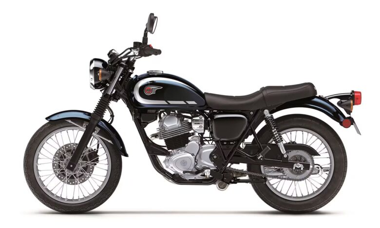 W230 Bukan Pengganti W175, Kawasaki Justru Menyiapkan Penerus Resmi W250